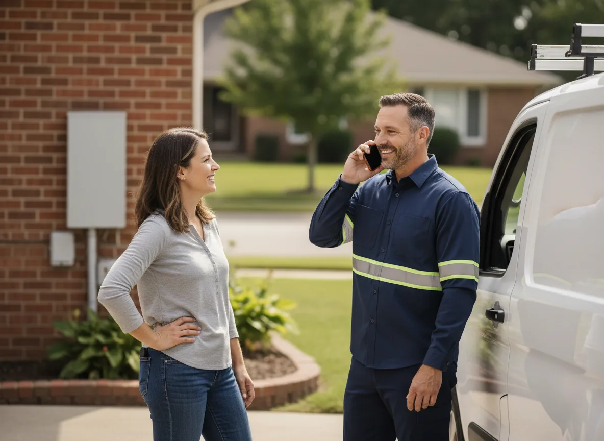 Electrical repair frequently asked questions in Marissa, IL